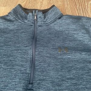 Under Armour Mid-Weight Cold Gear 1/4 Zip - L